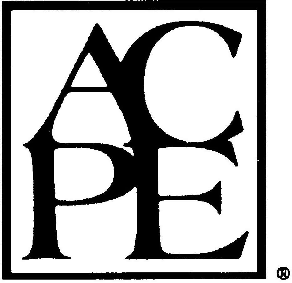 ACPE Logo