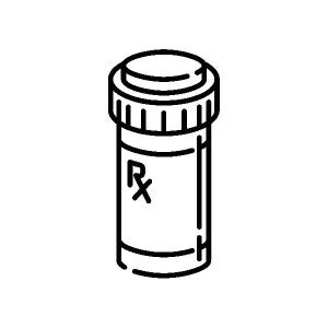 pill bottle icon